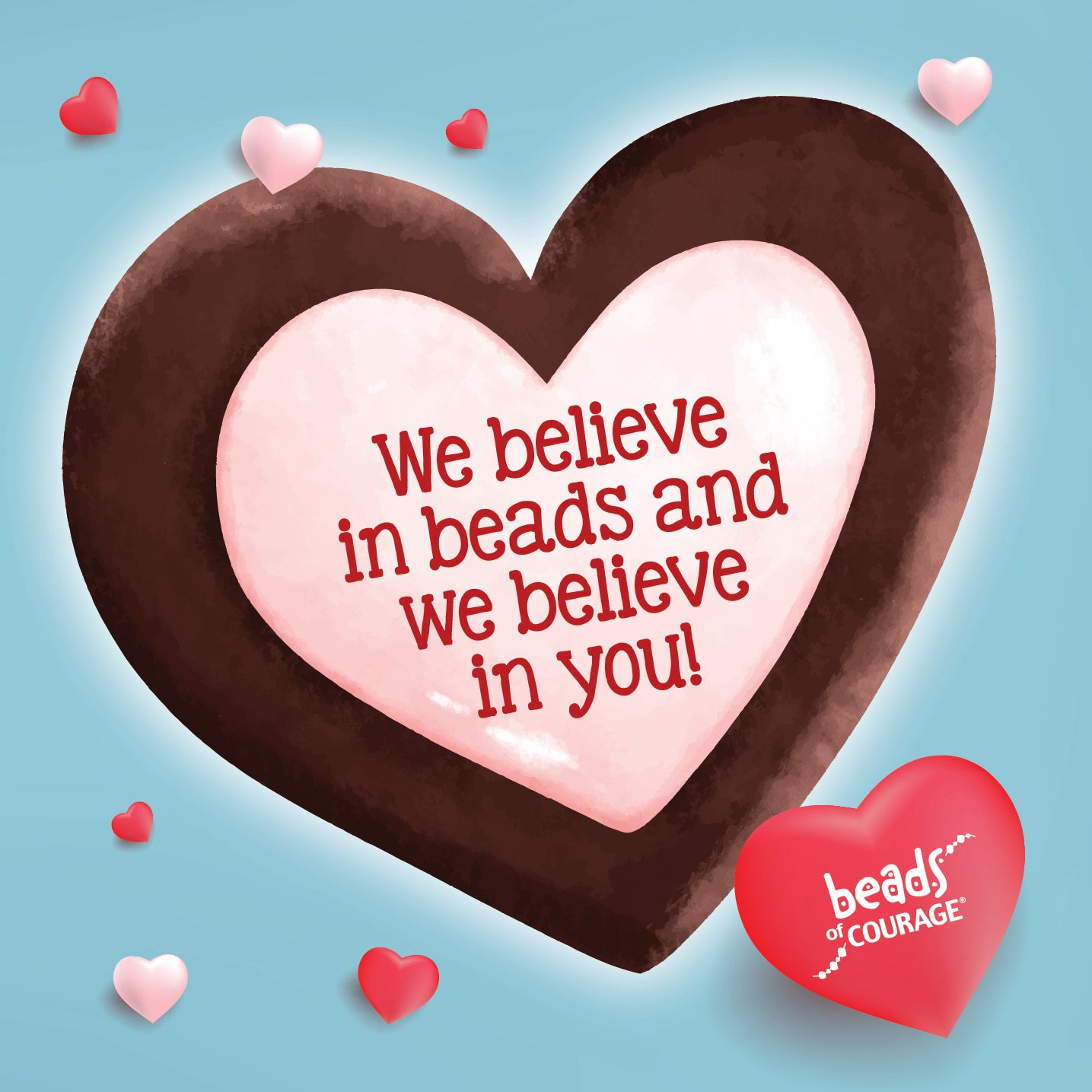 Holiday Heart Mandala Cards