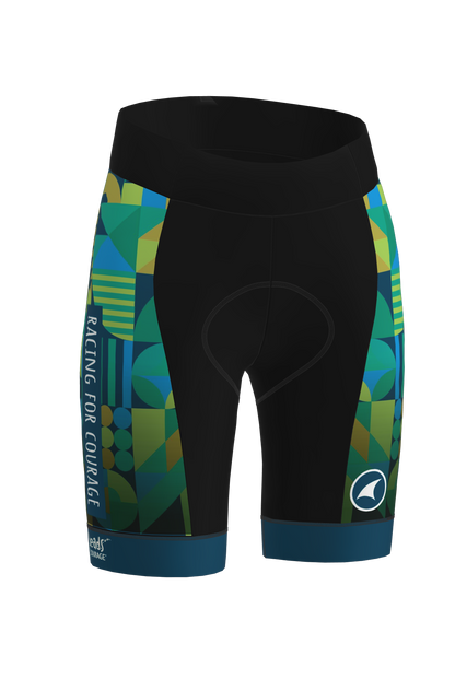 Team Beads of Courage 2025 Continental Shorts (Short Inseam, Men's/Women's)
