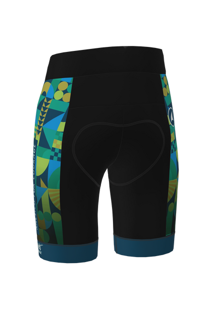 Team Beads of Courage 2025 Continental Shorts (Short Inseam, Men's/Women's)