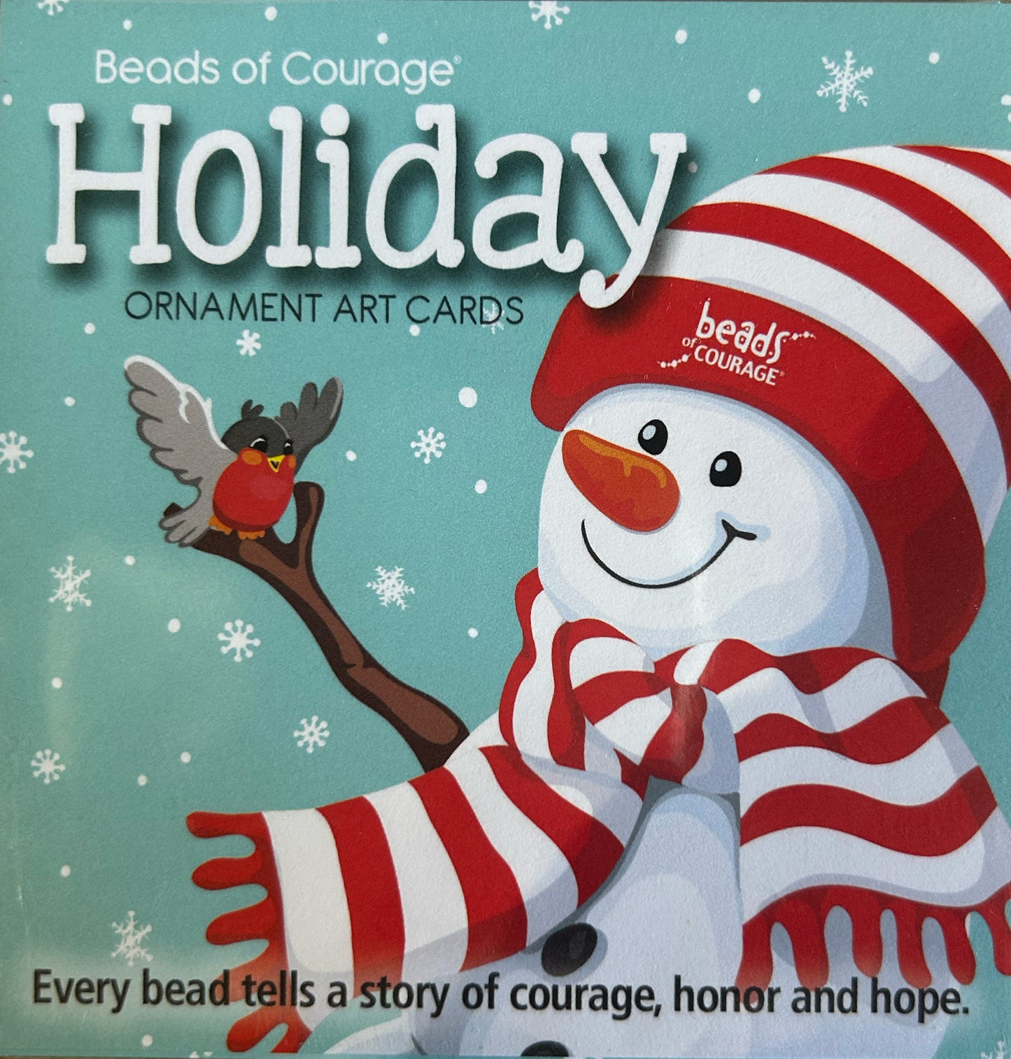 Art Card Kit - Holiday