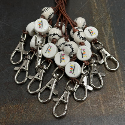 Courage Clips - Sports - Baseball Qty25