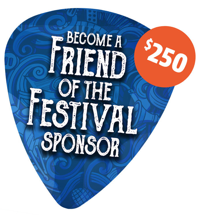 Beads, Bands & Beer Festival - Friend of the Festival Sponsor