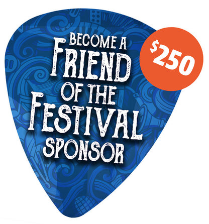 Beads, Bands & Beer Festival - Friend of the Festival Sponsor
