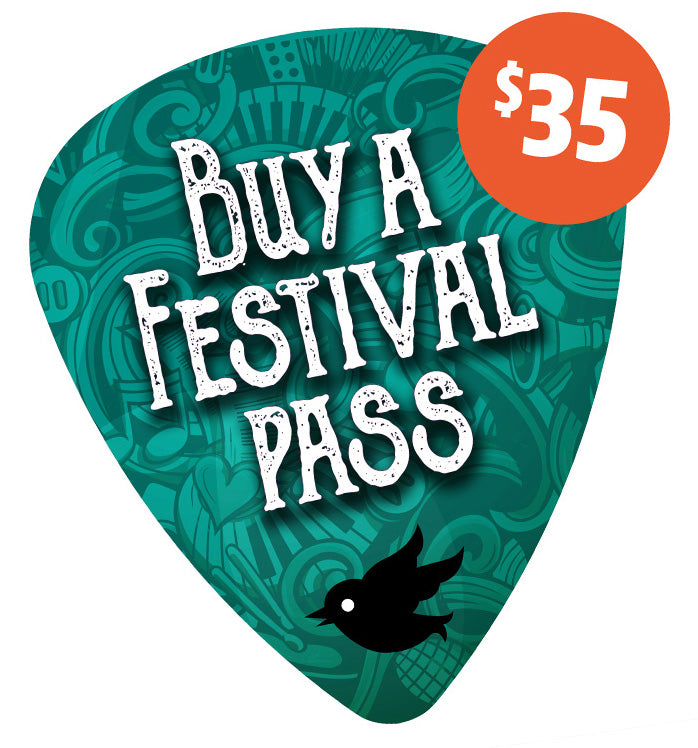 Beads, Bands & Beer Festival - Festival Pass