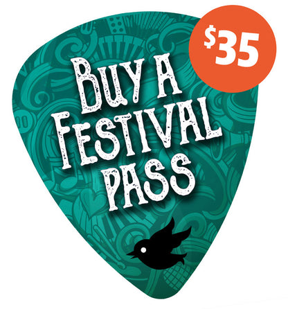 Beads, Bands & Beer Festival - Festival Pass