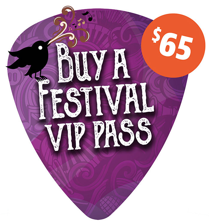 Beads, Bands & Beer Festival - VIP Pass