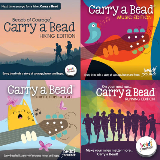 Carry A Bead - Seasonal Subscription