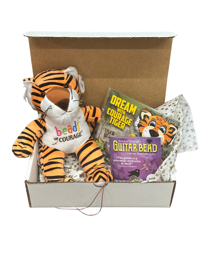 Sponsor a Roar-some Surprise Gift Box for a Child