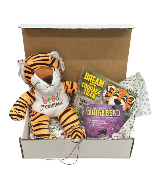 Sponsor a Roar-some Surprise Gift Box for a Child