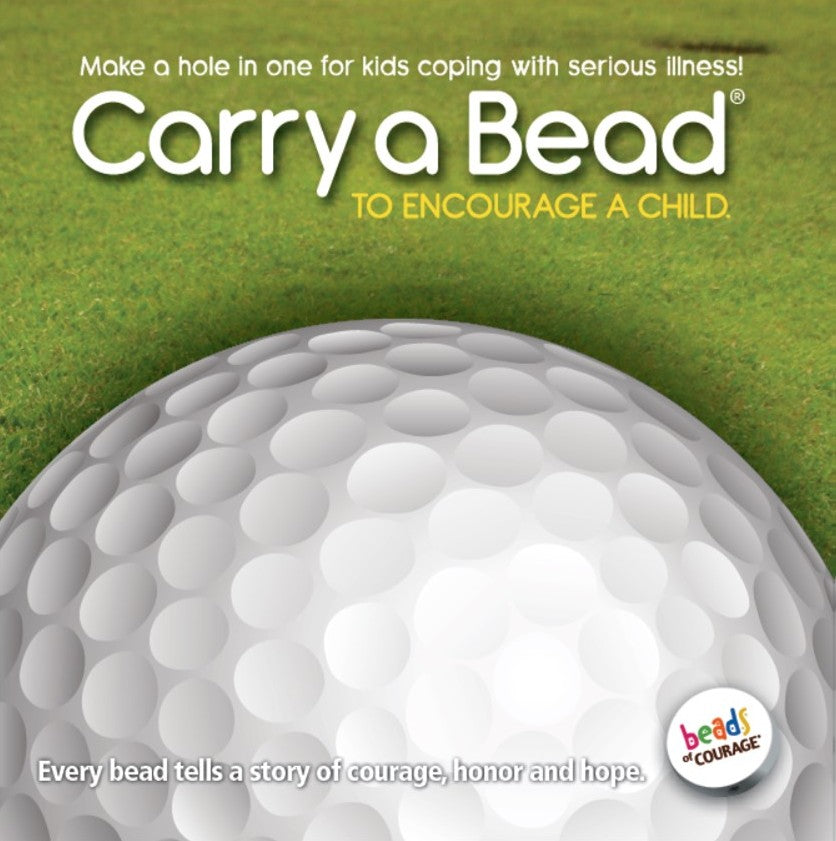 Golf Carry a Bead Kit