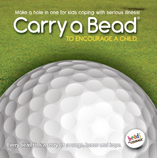 Golf Carry a Bead Kit