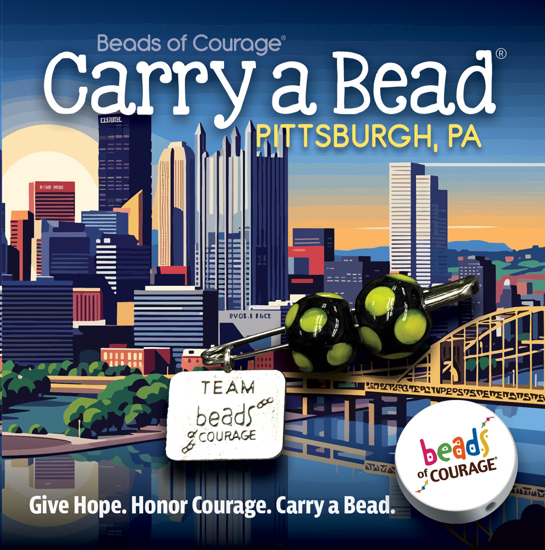 Pittsburgh Carry A Bead Kit