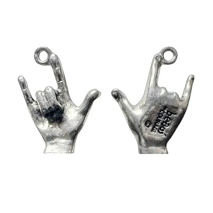 I Love You Bracelets - Made By Arizona School of the Deaf and Blind Students