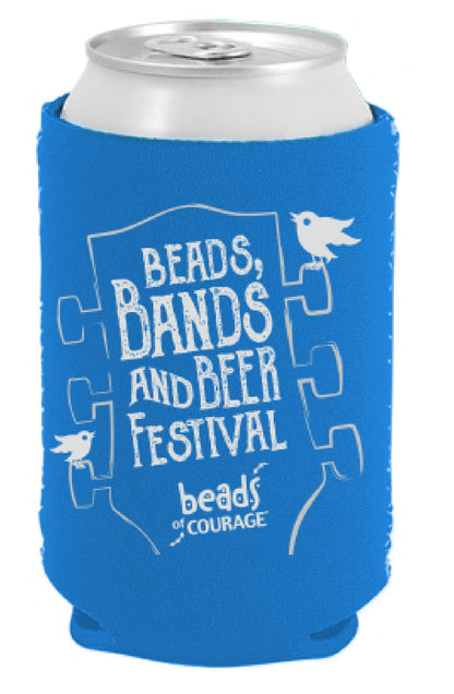 Beads, Bands & Beer Festival - VIP Pass