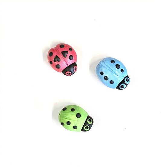 Beads of Courage, Ladybug Polymer Bead Making Kit