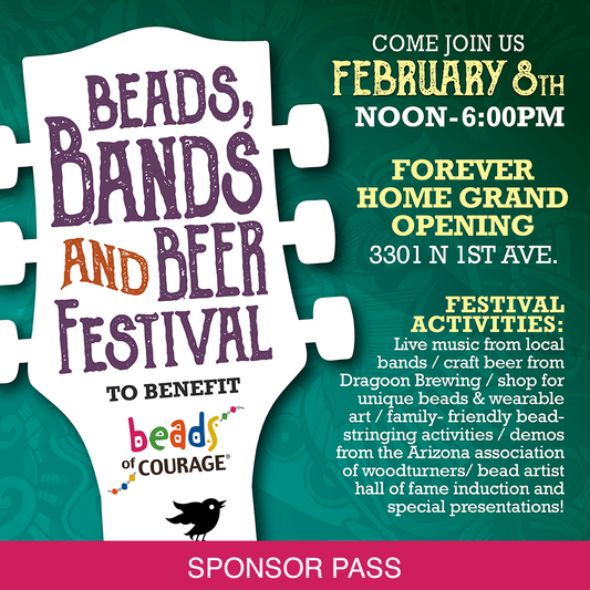 Beads, Bands & Beer Festival - Sponsor